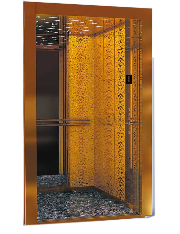 آسانسور عباسی