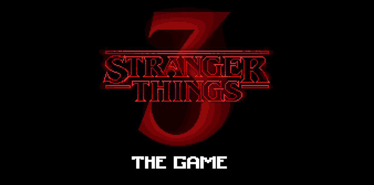 بازی Stranger Things 3: The Game همزمان با انتشار فصل سوم سریال عرضه شد.