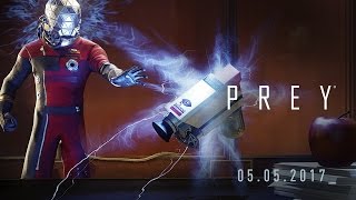 دانلود تریلر جدید بازی Prey به نام Playing With Powers