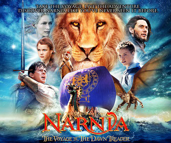 فیلم نارنیا 3 : سفر با کشتی سپید پیما
