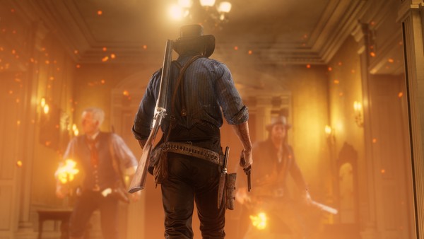 رده بندی سنی نسخه PC عنوان Red Dead Redemption 2 در استرالیا رد شد