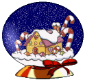 Shabahang's Gifs & Animated. Christmas Globe.Happy New Yearتصاویر متحرک کریسمس مبارک. سال نو مبارک. تصاویر متحرک شباهنگ 