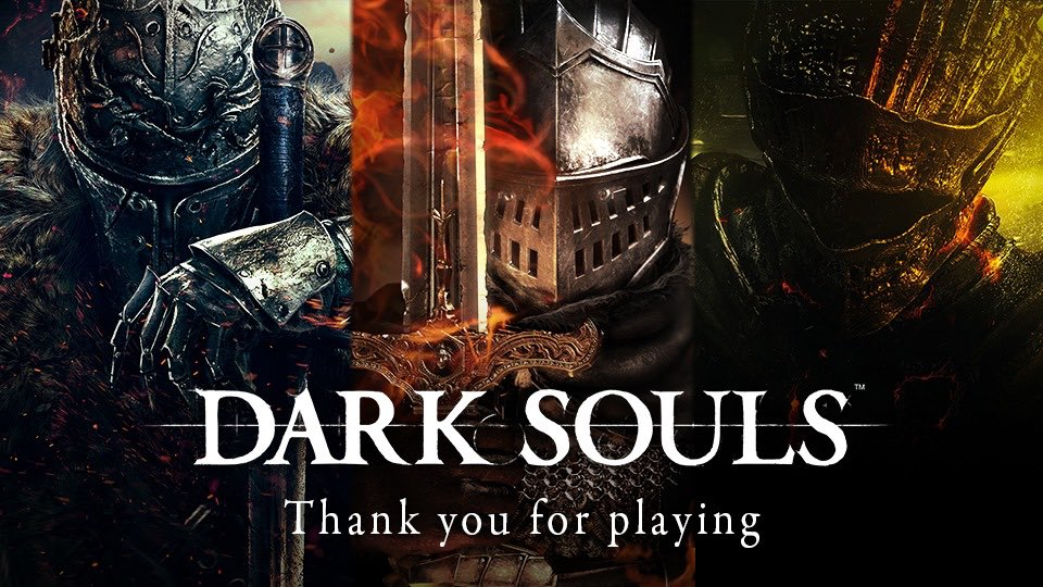 FROMSOFTWARE علاوه بر اعلام آمار فروش سه‌گانه‌ی Dark Souls، به بازی معرفی نشده‌ و RPG خود اشاره می‌کند
