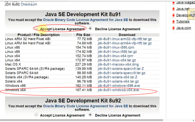آموزش نصب JDK زبان برنامه نویسی جاوا