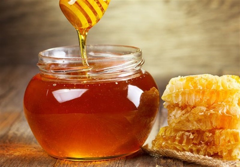عسل کاملا طبیعی 98%
