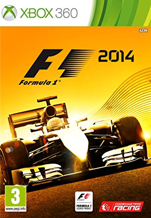 دانلود بازی F1 2014 برای XBox 360
