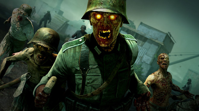 معرفی و دانلود بازی کامپیوتری Zombie Army 4: Dead War