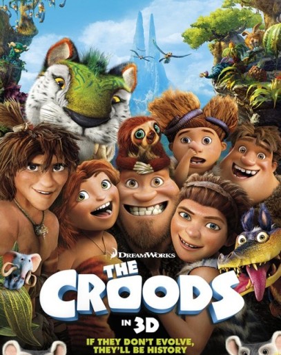 the-croods خانواده کرودز