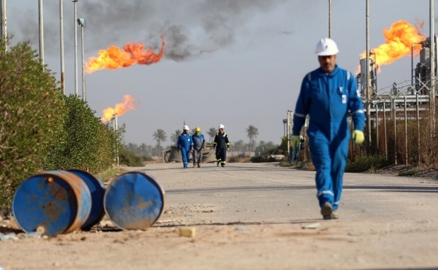 میدان نفتی دشت مغان
