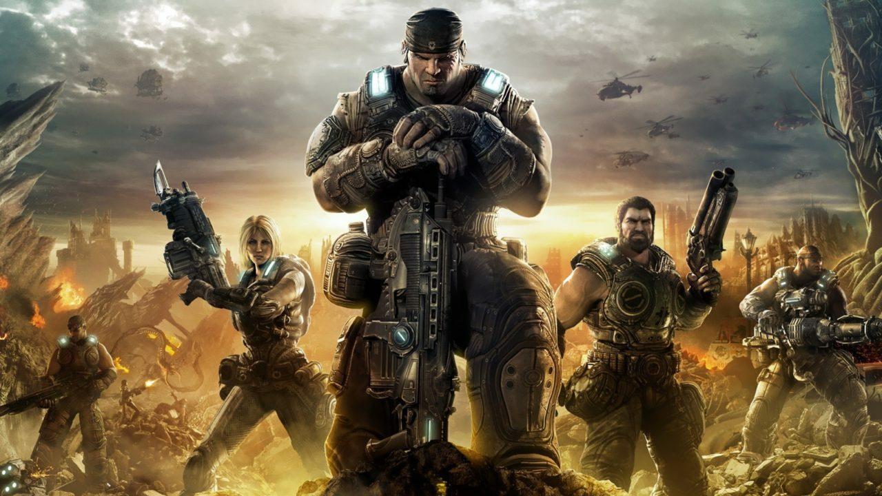 تماشا کنید: Epic Games اجرای Gears of War 3 بر روی PS3 را تایید کرد