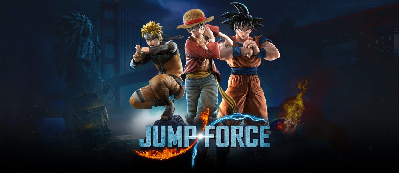 لیست 7 کاراکتری که قرار است در آینده به Jump Force اضافه شوند اعلام شد