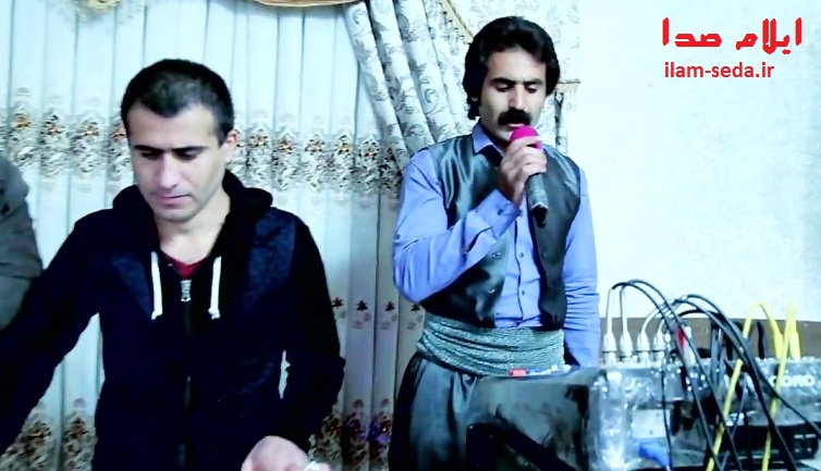 آهنگ شاد جدید از هنرمند حمید کبیری با صدابرداری و تنظیم  ایلام صدا