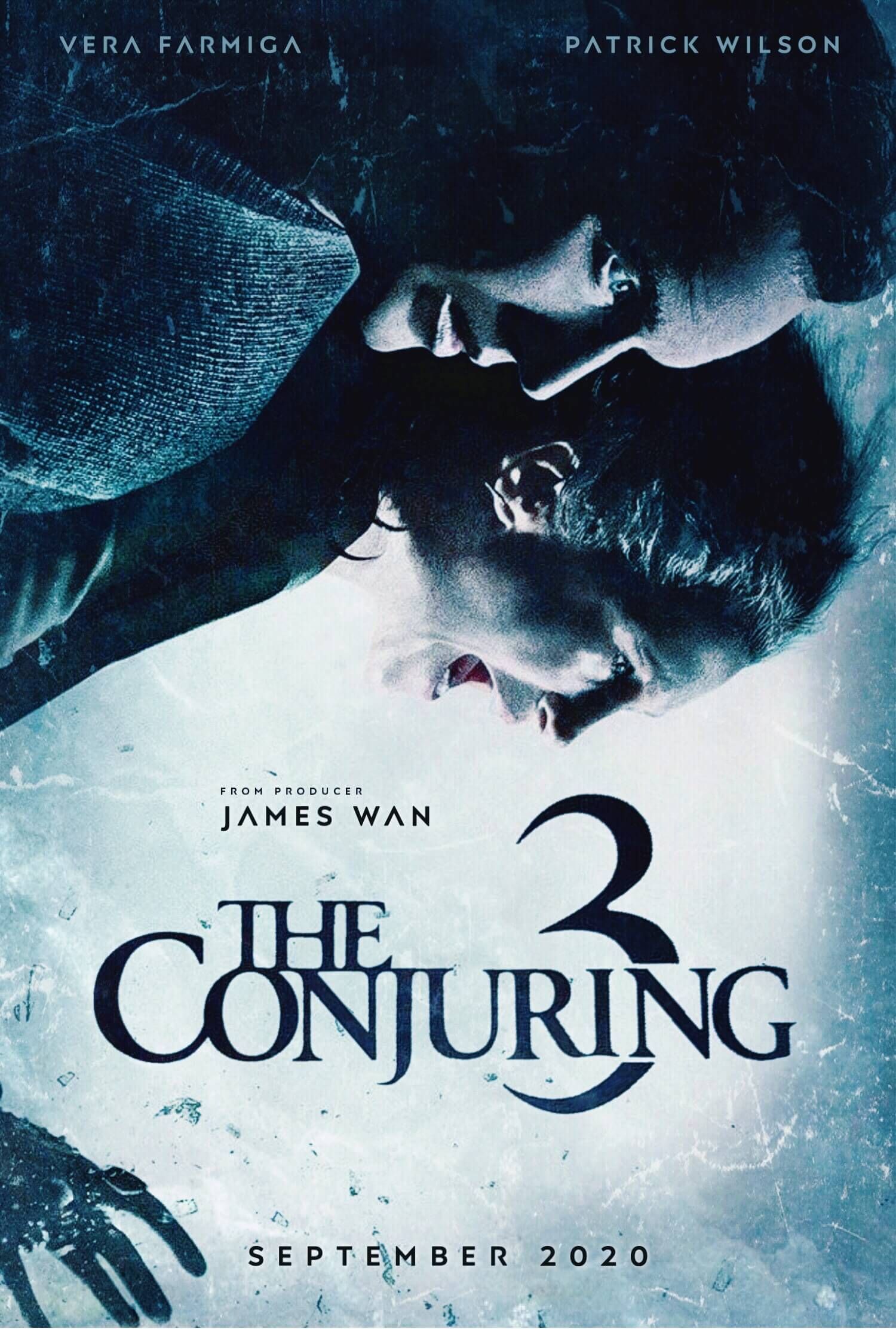 دانلود فیلم The Conjuring 3 2021 با لینک مستقیم