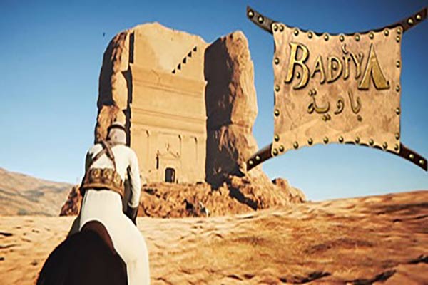 دانلود بازی Badiya: Desert Survival