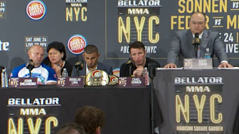 دانلود مسابقات Bellator NYC 180: Sonnen vs. Silva