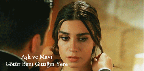 عکسهای متحرک سریال ترکی عشق و ماوی 1