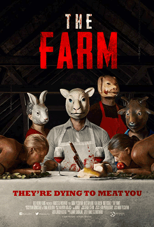 دانلود رایگان فیلم ترسناک The farm 2018