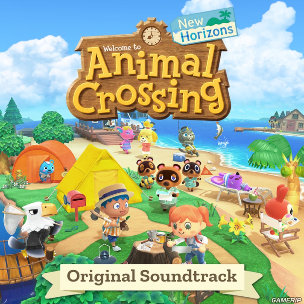 موسیقی بازی Animal Crossing: New Horizons