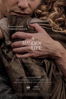 دانلود فیلم یک زندگی پنهان A Hidden Life 2019