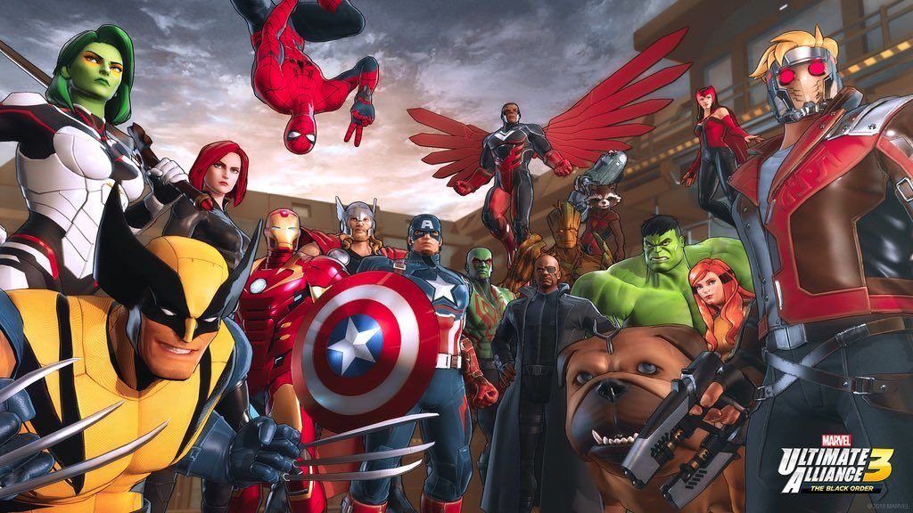 Marvel Ultimate Alliance 3 فروش فراتر از انتظارات را تجربه می‌کند