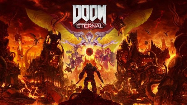 Doom Eternal بر روی Switch خارق‌العاده است