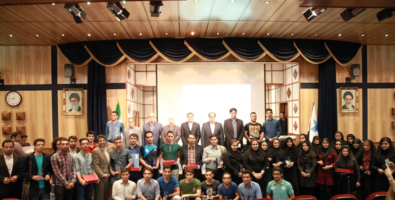 برترینهای دانشگاه قزوین