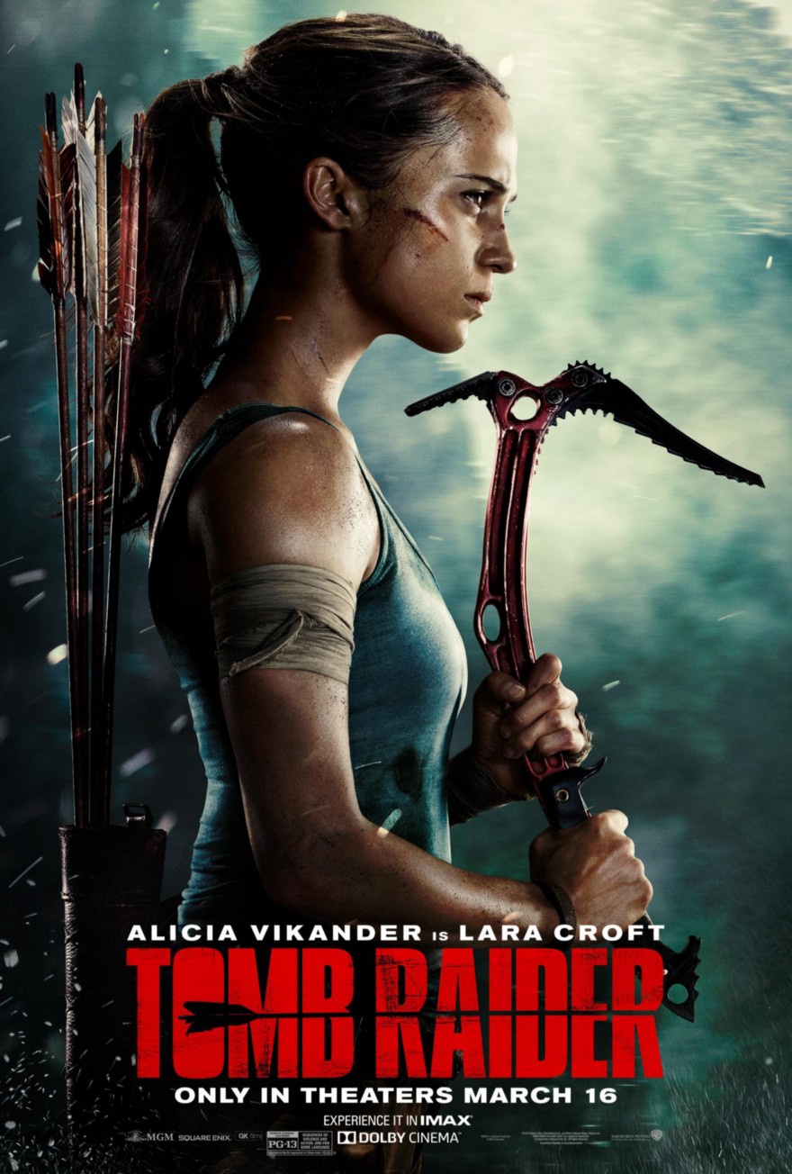 دانلود فیلم Tomb Raider 2 2021 با لینک مستقیم