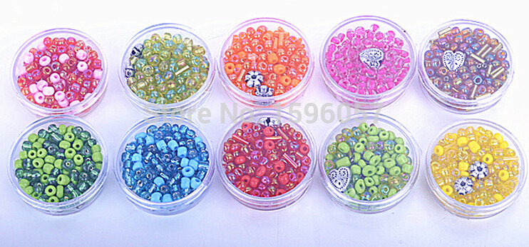 خرید پستی  دستبند  bead bash