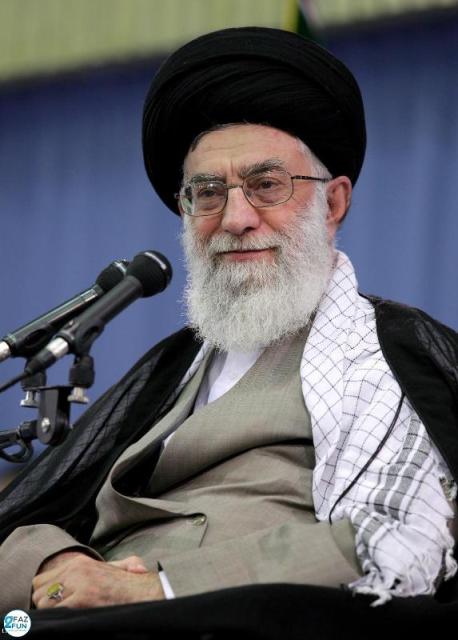 Seyyed Ali Khameneie