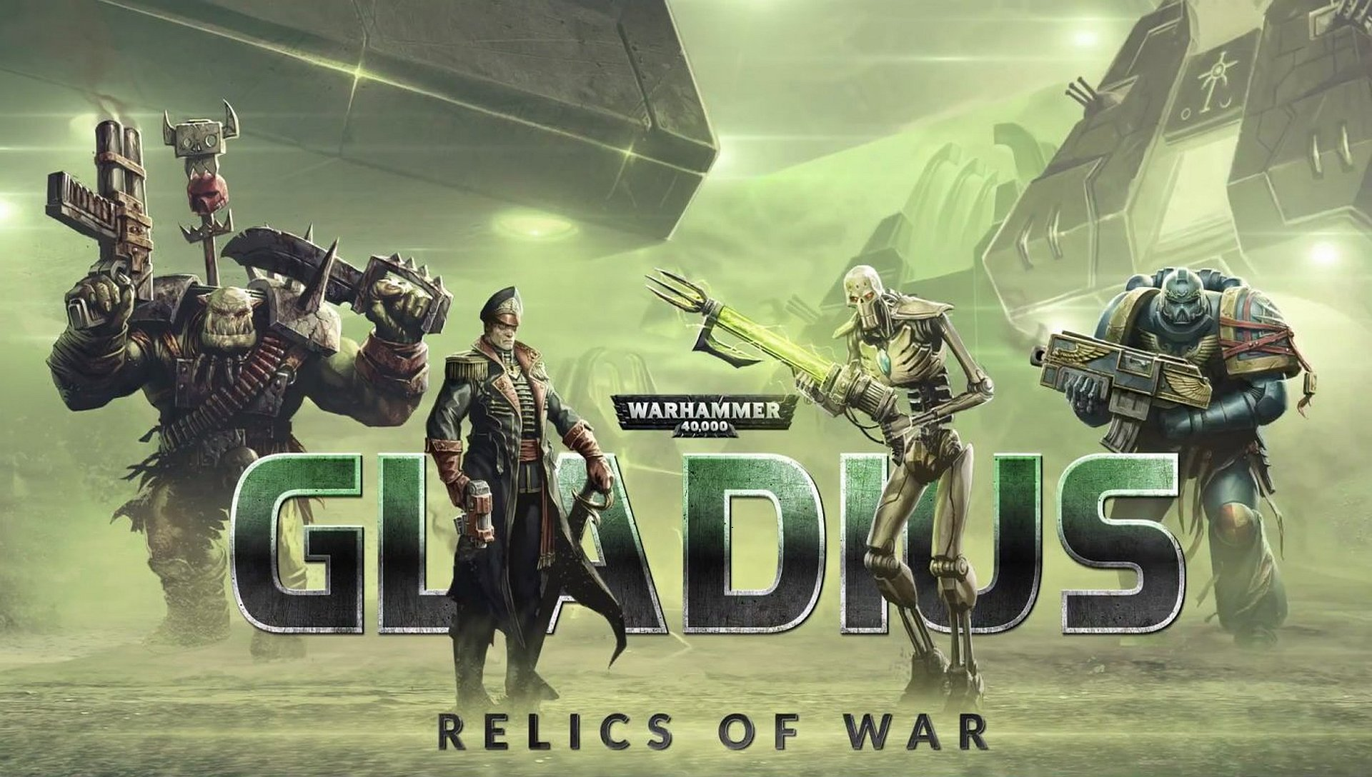 Warhammer 40,000: Gladius تبدیل به دومین بازی پرفروش در تاریخ این مجموعه شد