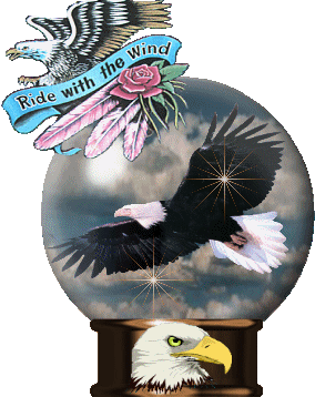 Shabahang's Gifs and Animated -Birds-Globe-تصاویر متحرک شباهنگ-پرندگان - گردی منظم