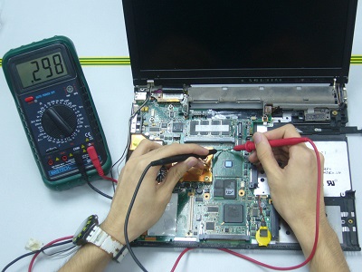آموزش تعمیرات لپ تاپ در تهران