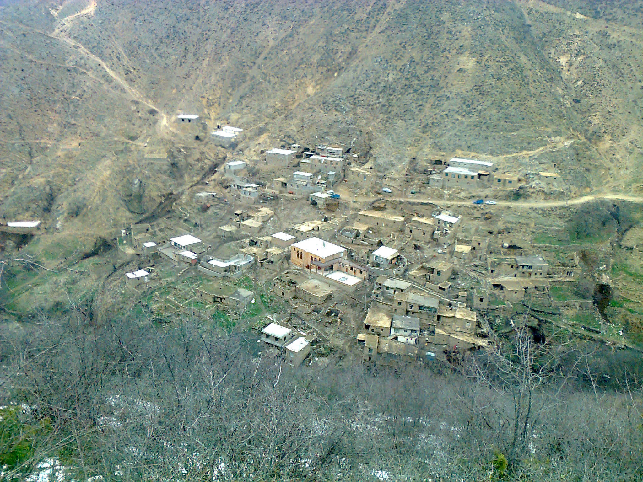 عکس روستای کلاثور کلیبر