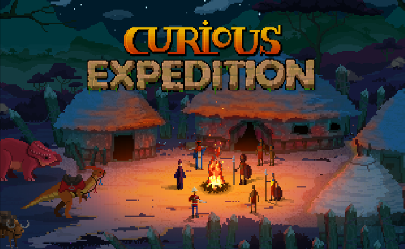 Curious Expedition هم‌اکنون برای کنسول‌ها قابل اجراست