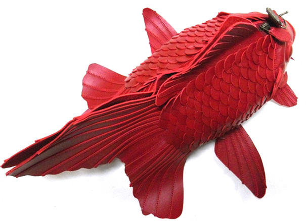 کیف ماهی قرمز 1