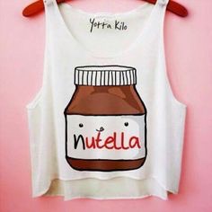 ♥ نوتلا ^___^ nutella♥ 1