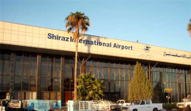 برقراری مجدد پرواز شیراز - دبی - شیراز