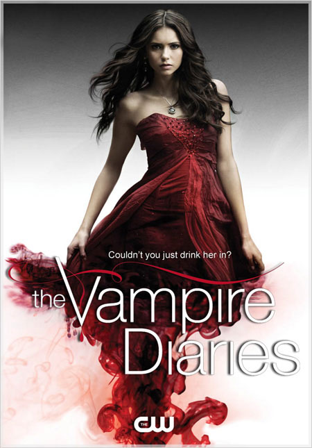 گالری عکس های فیلم •●♔ The Vampire Diaries ♔●• 1