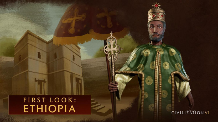 جزئیات جدیدی از بسته‌ی گسترش دهنده‌ی تمدن "اتیوپی" برای Civilization VI منتشر شد