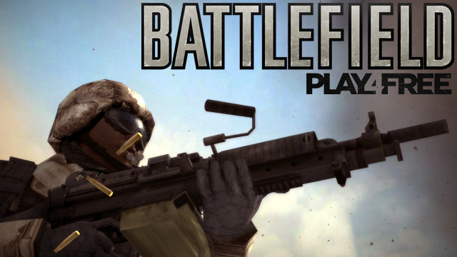 گیم پلی بازی Battlefield Play4Free