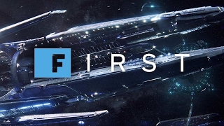 دانلود تریلر Building Mass Effect: Andromeda in the Frostbite Engine - IGN First