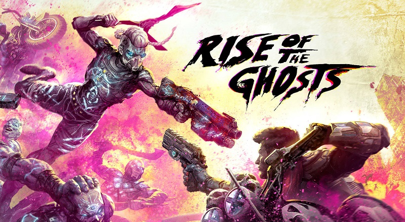 دانلود بازی RAGE 2 Rise of the Ghosts برای کامپیوتر