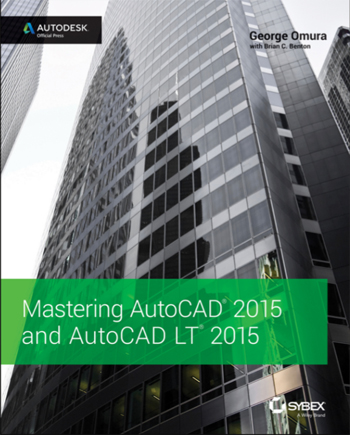 آموزش کامل اتوکد 2015 (Mastering AutoCAD 2015)