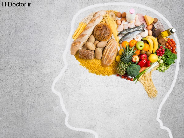ده خوراکی برای تقویت مغز 1