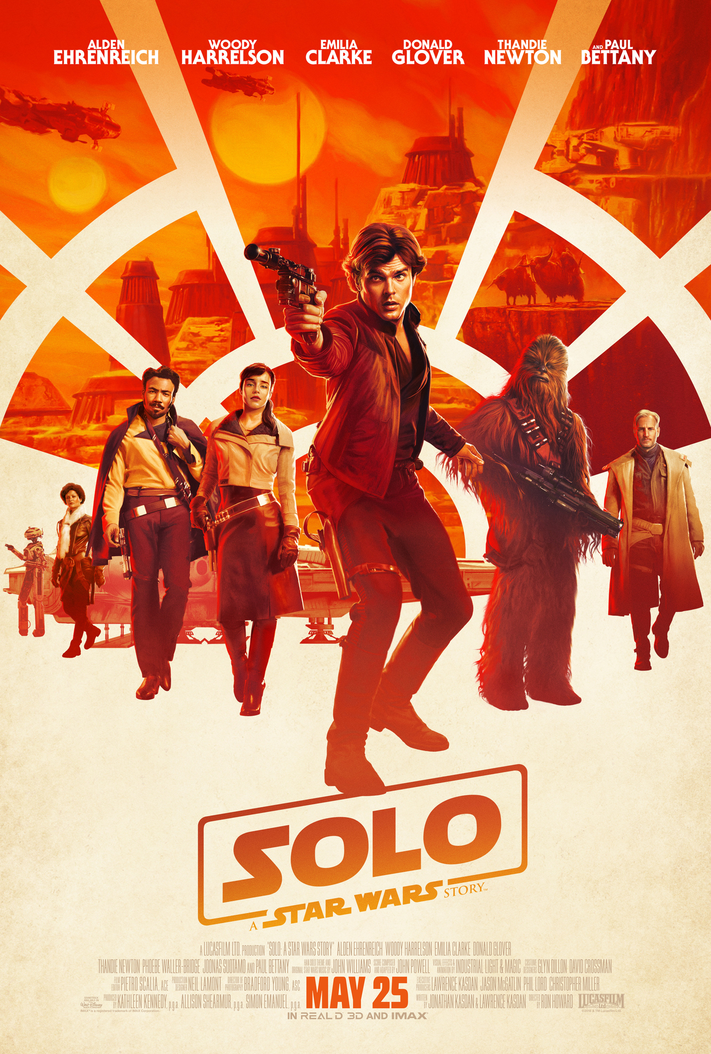 دانلود فیلم Solo: A Star Wars Story 2018 با لینک مستقیم
