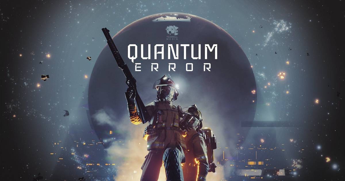 بازی ترسناک و شوتر اول شخص Quantum Error برای PS5 معرفی شد
