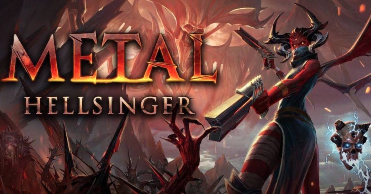 Summer of Gaming | بازی Metal: Hellsinger معرفی شد