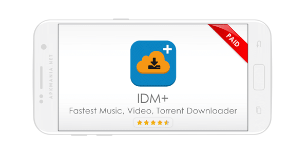 دانلود نرم افزار مدیریت و افزایش سرعت دانلود IDM APK Full: Fastest download manager v11.1