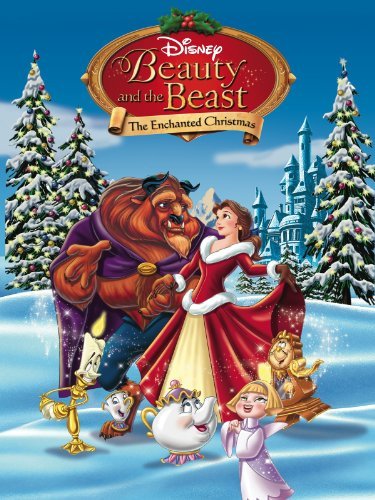 Beauty and the Beast2-1991-Cover دیو و دلبر