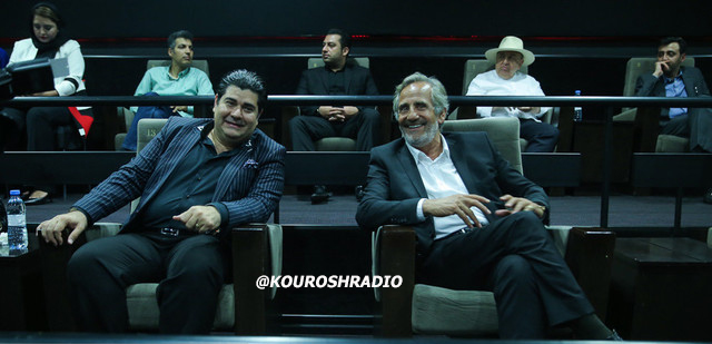 بزرگ‌ترین اکران خصوصی تاریخ سینمای ایران در پردیس کورش 